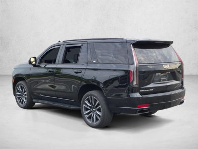 2021 Cadillac Escalade 4WD Sport