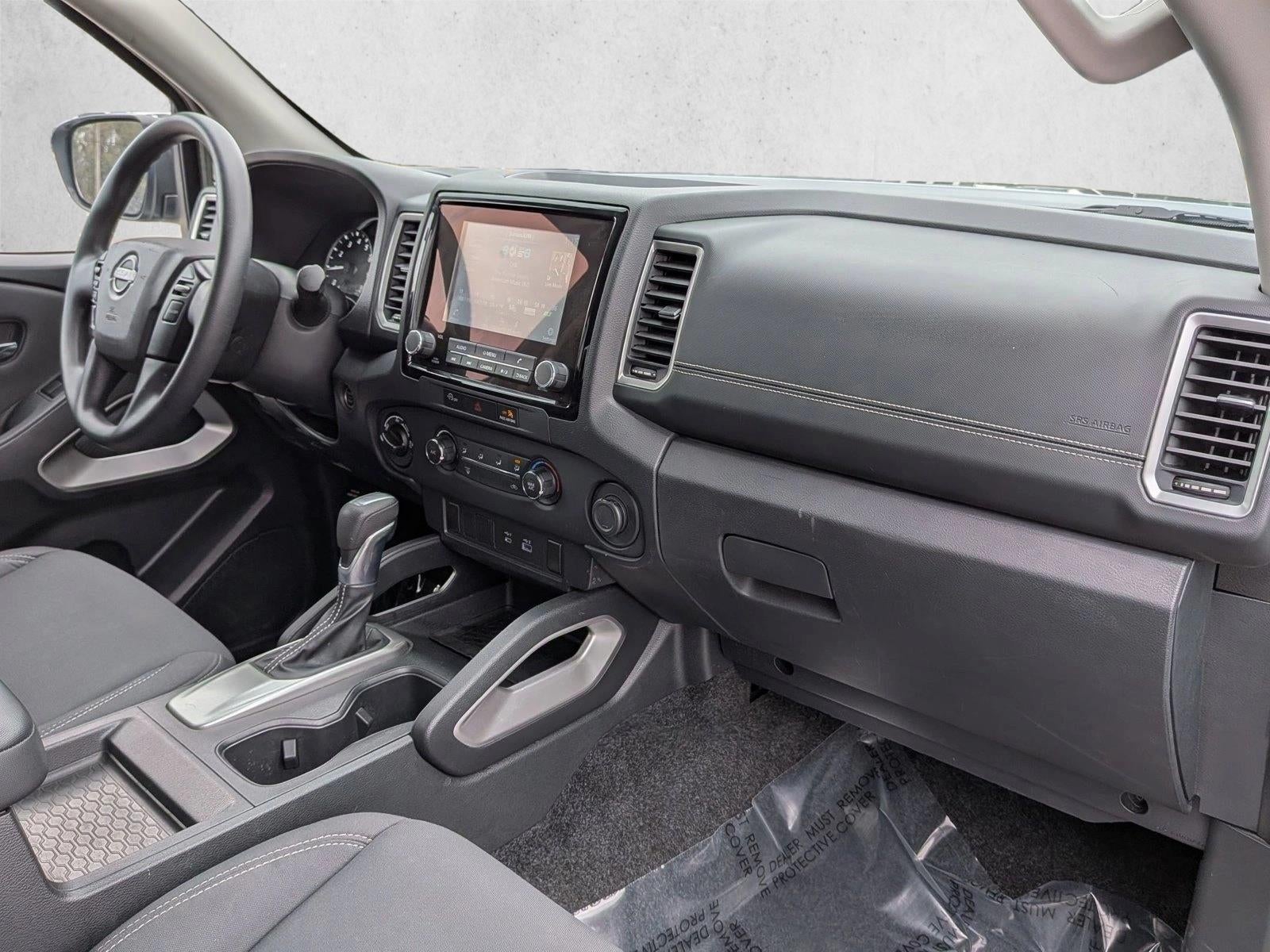 2023 Nissan Frontier Crew Cab 4x4 SV Auto