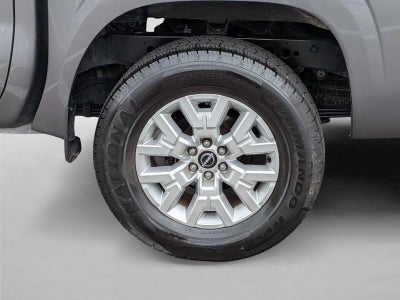 2023 Nissan Frontier Crew Cab 4x4 SV Auto