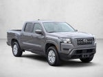 2023 Nissan Frontier Crew Cab 4x4 SV Auto
