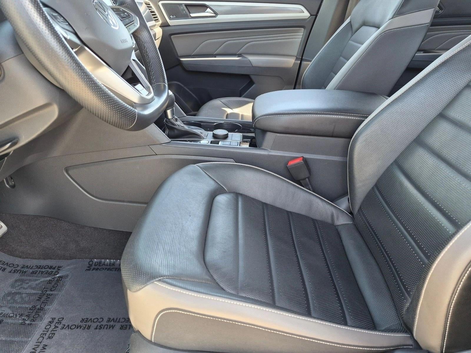 2021 Volkswagen Atlas Cross Sport 3.6L V6 SEL Premium R-Line 4MOTION