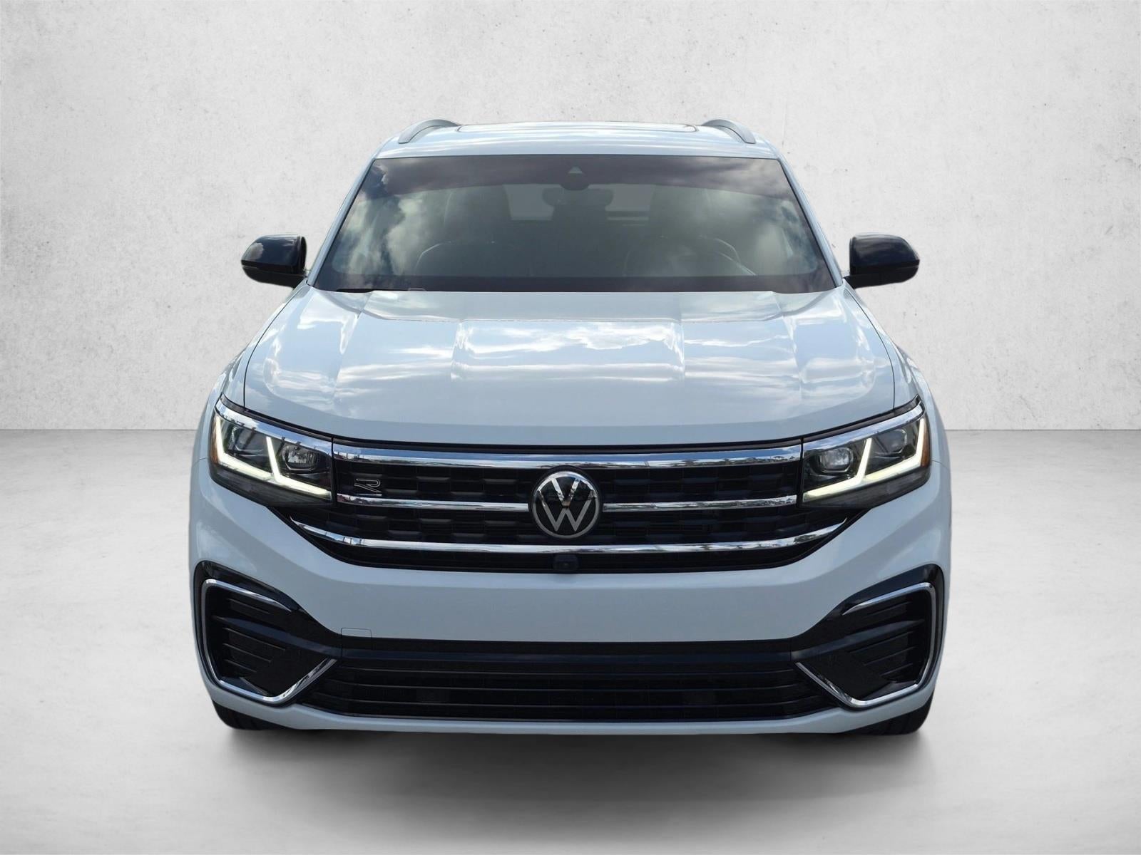 2021 Volkswagen Atlas Cross Sport 3.6L V6 SEL Premium R-Line 4MOTION