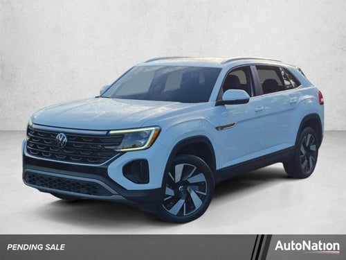 2024 Volkswagen Atlas Cross Sport 2.0T SE w/Technology FWD