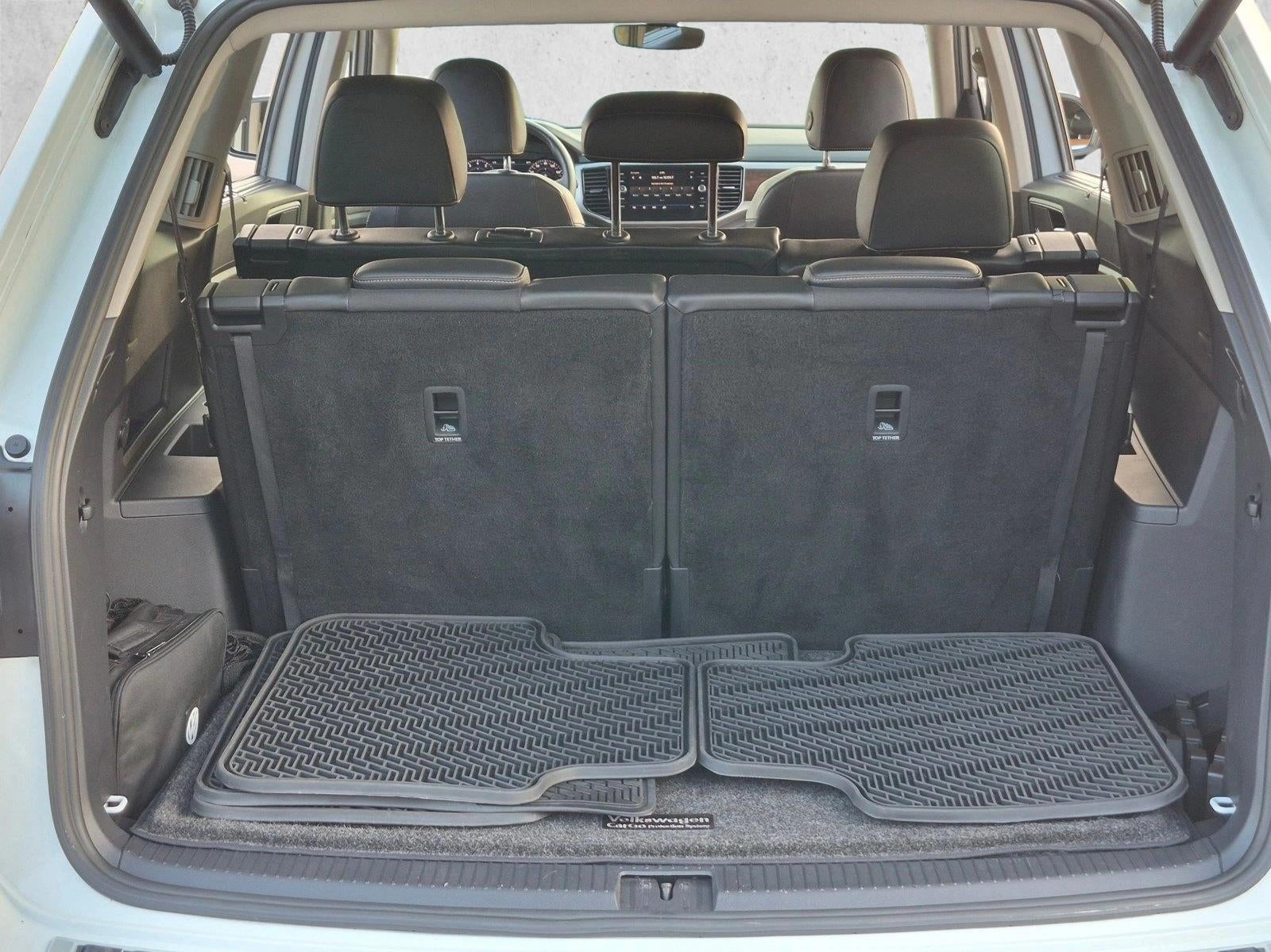 2018 Volkswagen Atlas 3.6L V6 SEL Premium 4MOTION