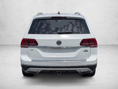 2018 Volkswagen Atlas 3.6L V6 SEL Premium 4MOTION