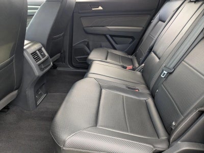 2022 Volkswagen Atlas Cross Sport 3.6L V6 SEL R-Line 4MOTION