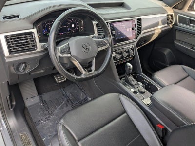 2022 Volkswagen Atlas Cross Sport 3.6L V6 SEL R-Line 4MOTION