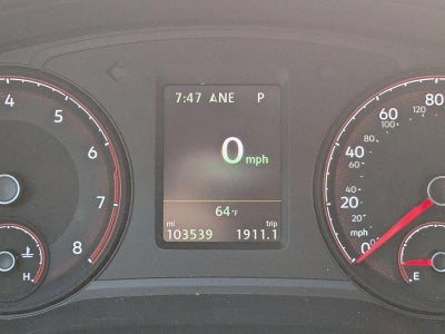 2020 Volkswagen Passat 2.0T SE Auto