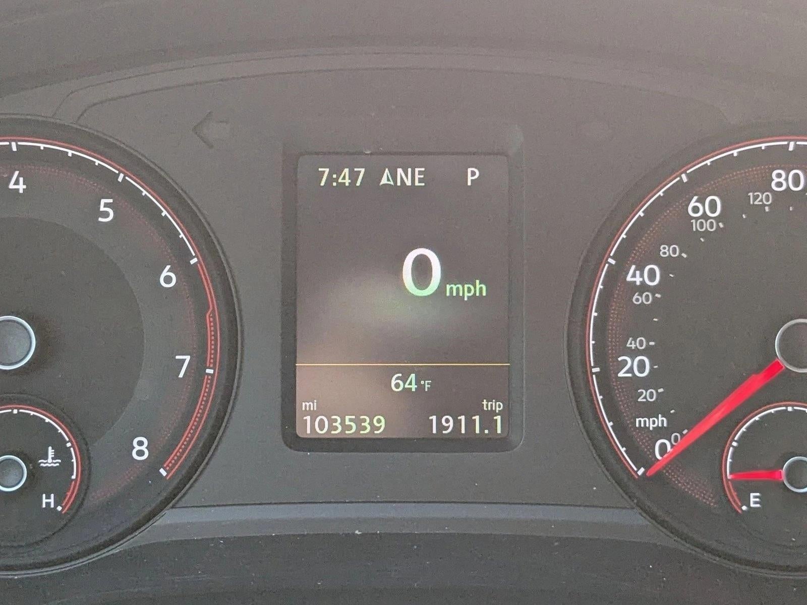 2020 Volkswagen Passat 2.0T SE Auto