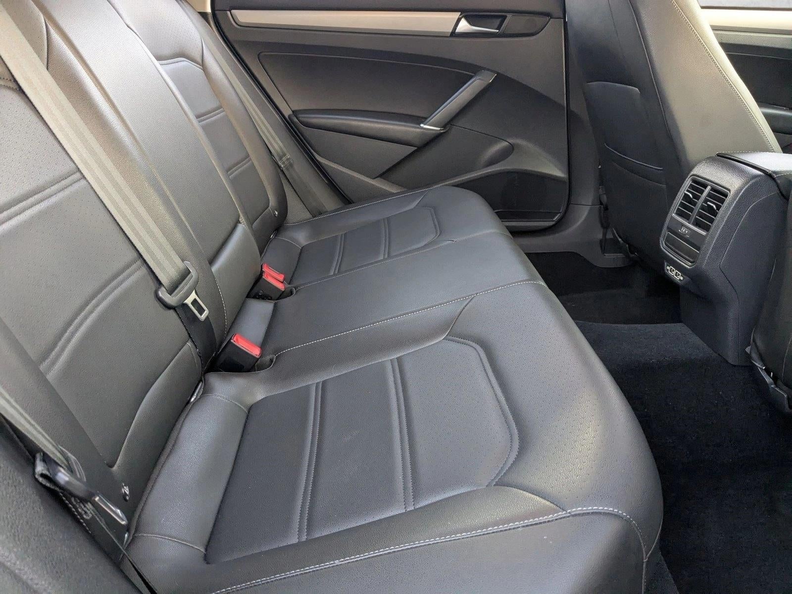 2020 Volkswagen Passat 2.0T SE Auto