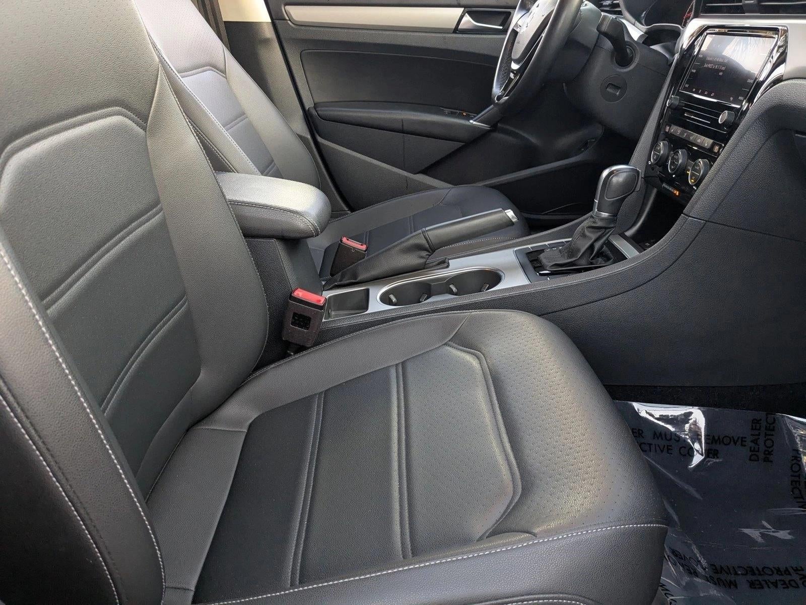 2020 Volkswagen Passat 2.0T SE Auto