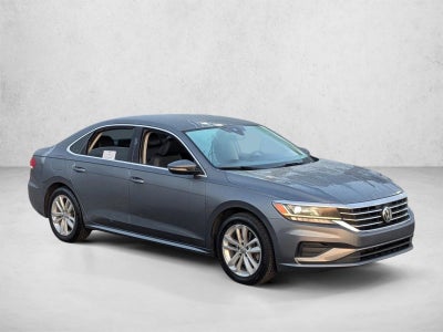 2020 Volkswagen Passat 2.0T SE Auto