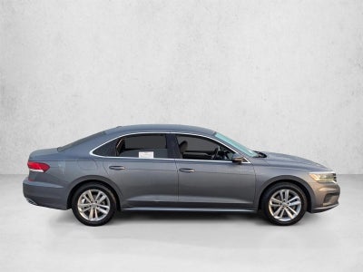 2020 Volkswagen Passat 2.0T SE Auto