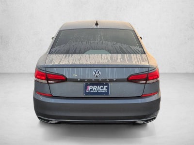 2020 Volkswagen Passat 2.0T SE Auto