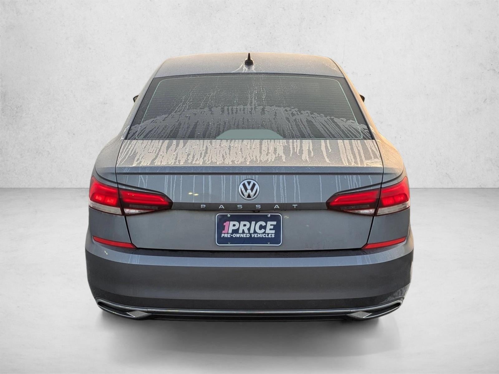 2020 Volkswagen Passat 2.0T SE Auto