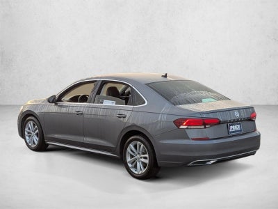 2020 Volkswagen Passat 2.0T SE Auto