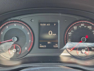 2022 Volkswagen Passat 2.0T SE Auto