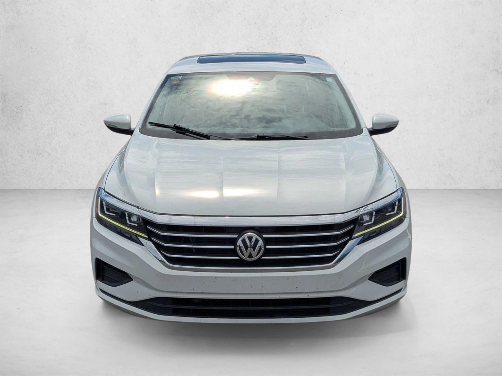 2022 Volkswagen Passat 2.0T SE Auto