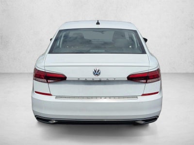 2022 Volkswagen Passat 2.0T SE Auto