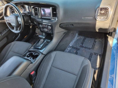 2021 Dodge Charger SXT RWD