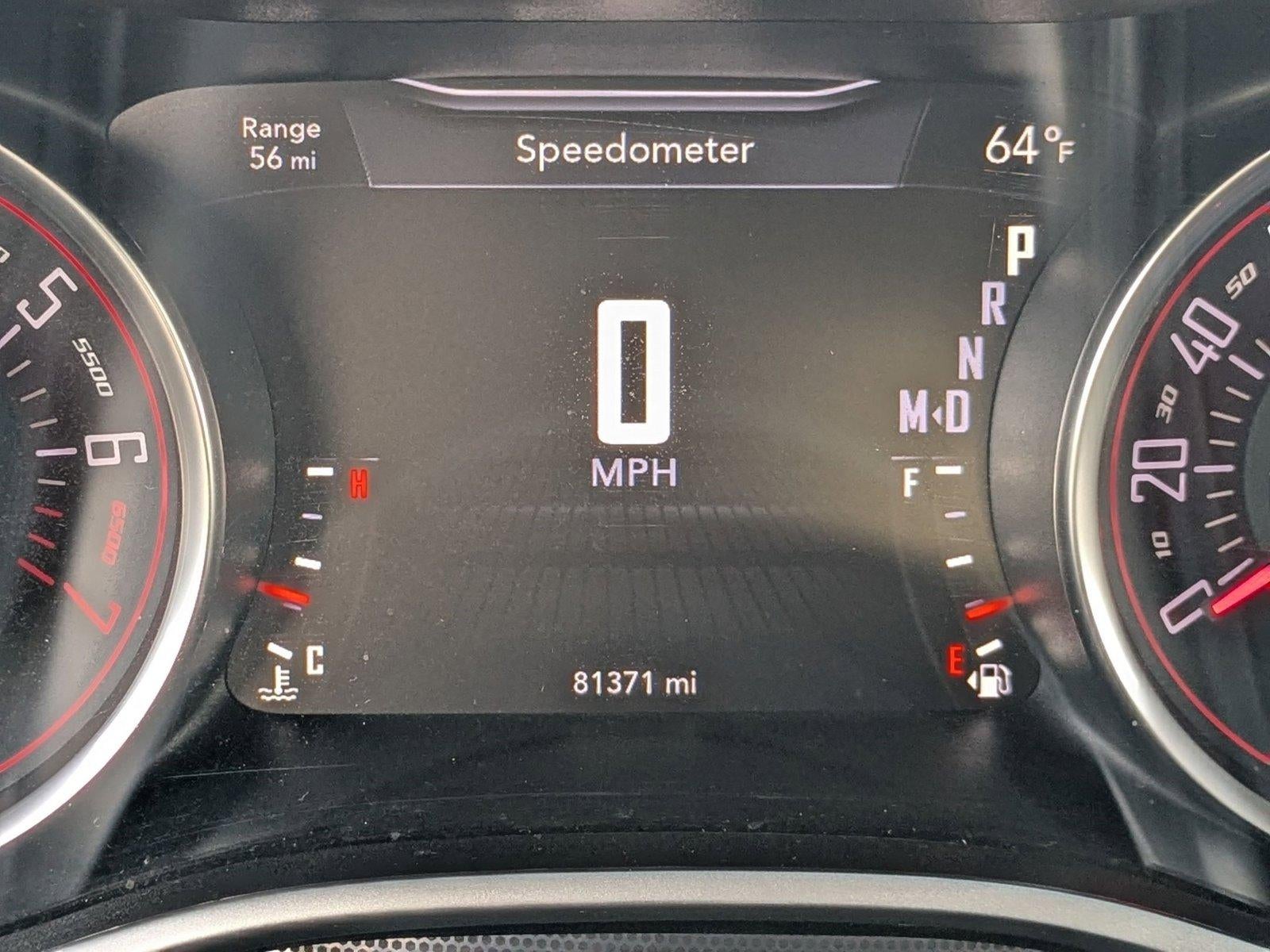 2018 Dodge Challenger SXT Plus RWD