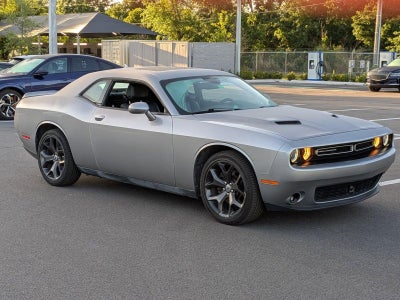 2018 Dodge Challenger SXT Plus RWD