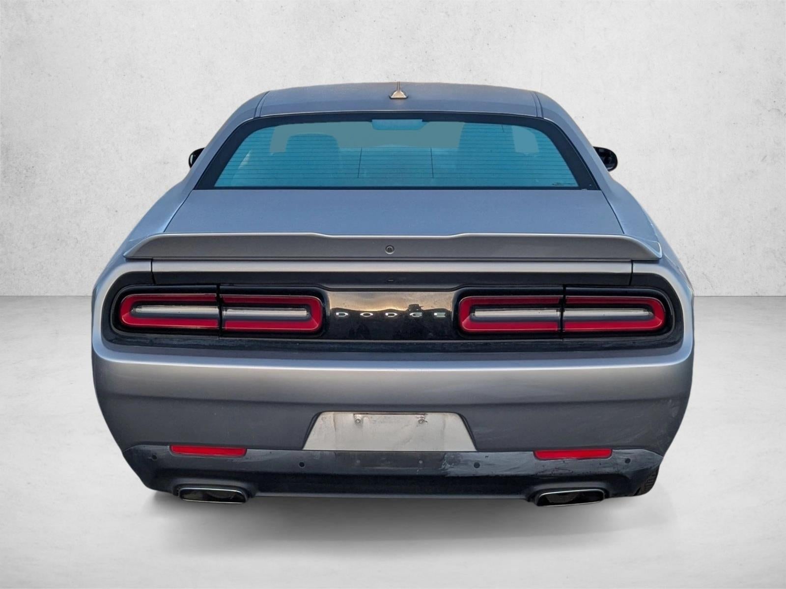 2018 Dodge Challenger SXT Plus RWD