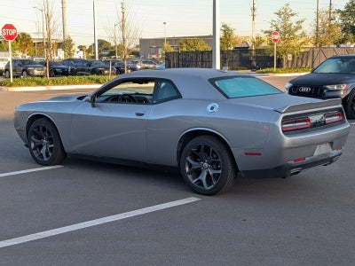 2018 Dodge Challenger SXT Plus RWD