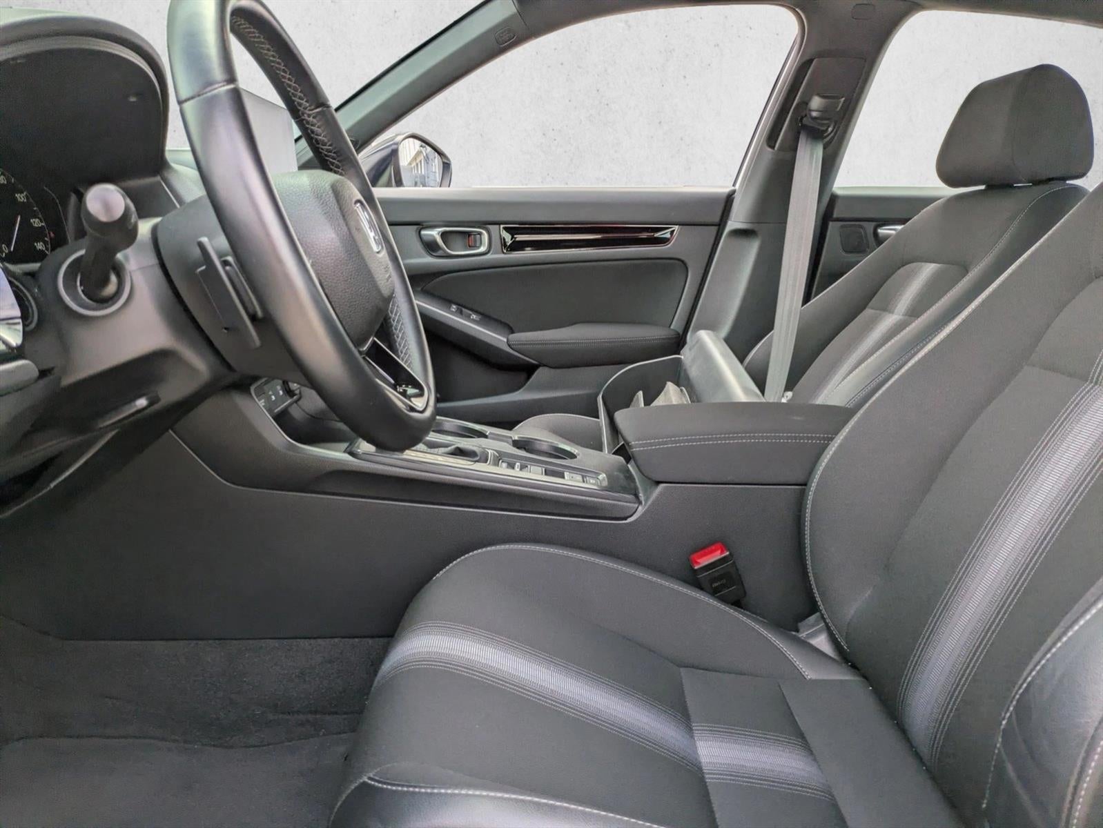 2025 Honda Civic Sedan Hybrid Sport Touring CVT