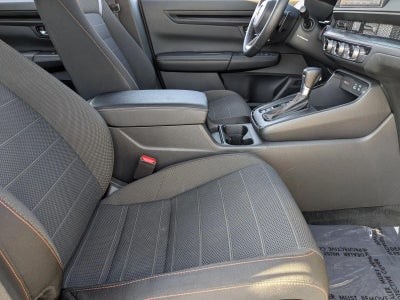 2023 Honda CR-V Hybrid Sport FWD