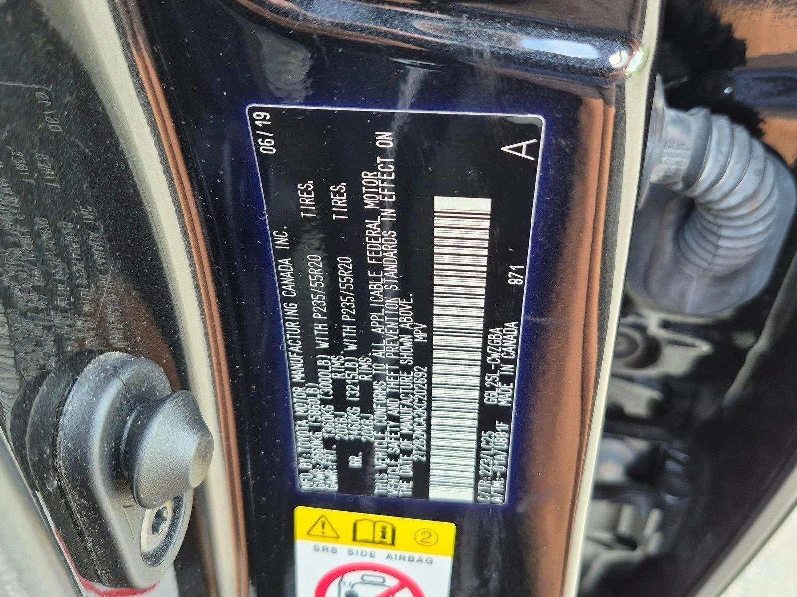 2019 Lexus RX 350 F Sport AWD