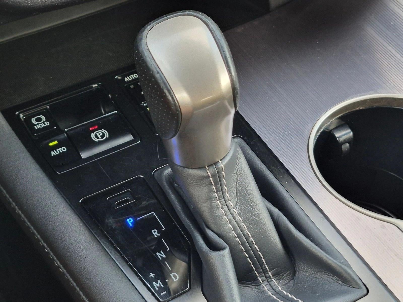 2019 Lexus RX 350 F Sport AWD