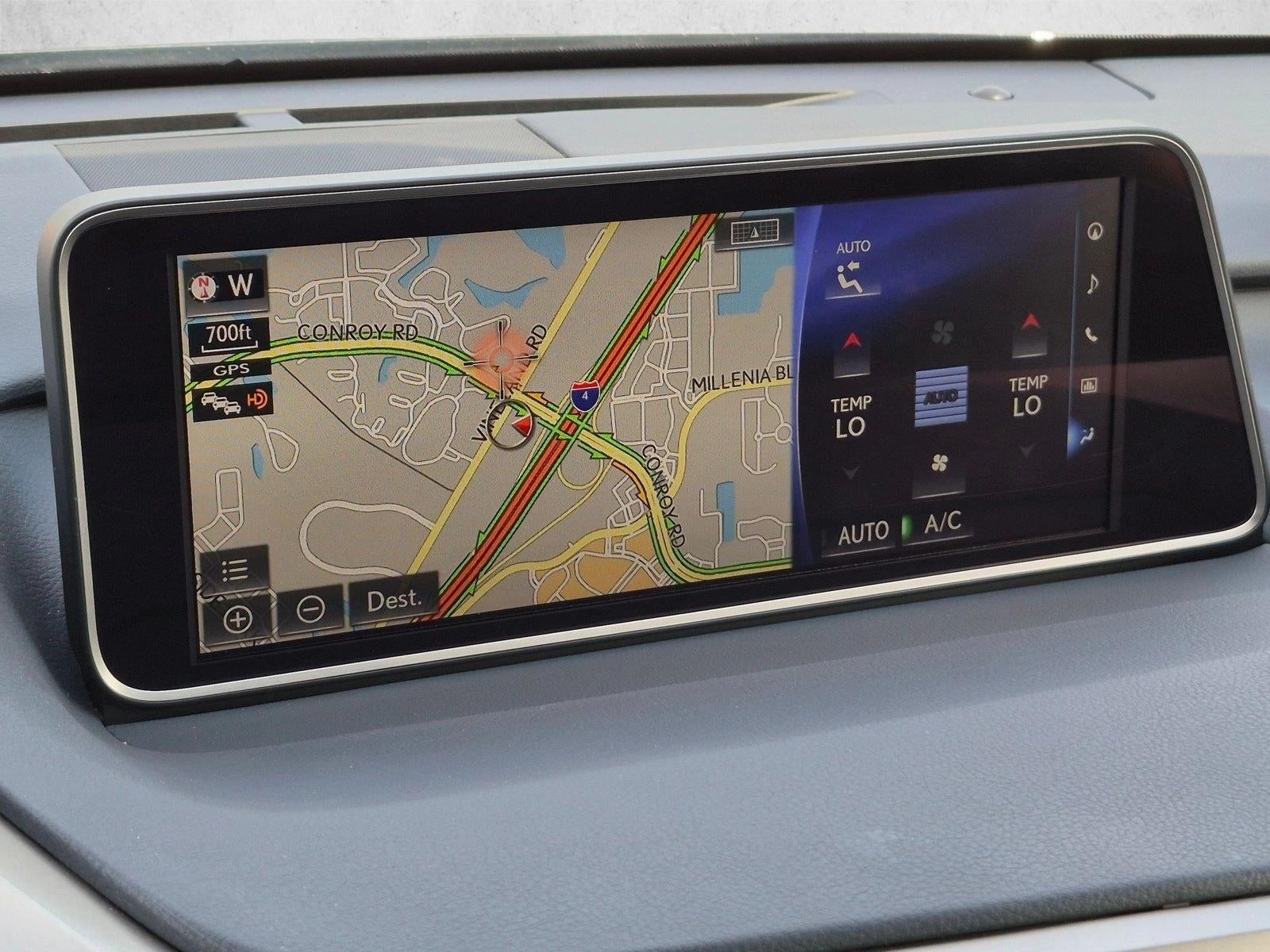 2019 Lexus RX 350 F Sport AWD