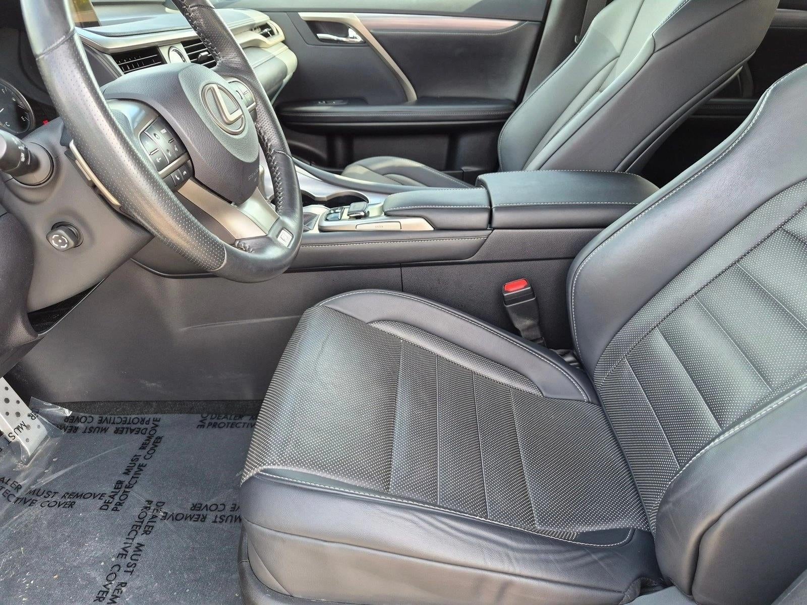 2019 Lexus RX 350 F Sport AWD