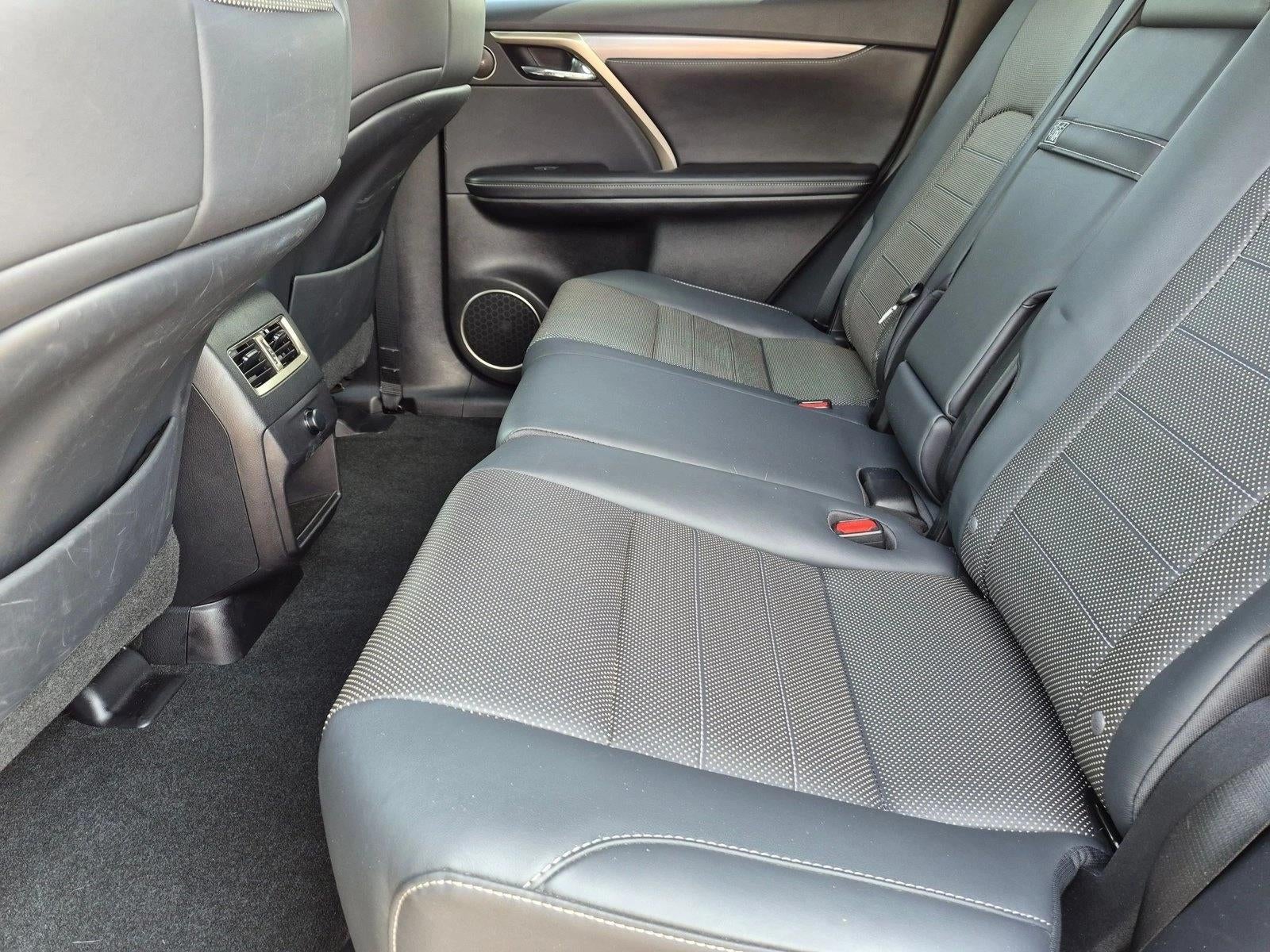 2019 Lexus RX 350 F Sport AWD