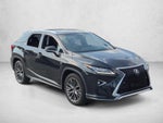 2019 Lexus RX 350 F Sport AWD