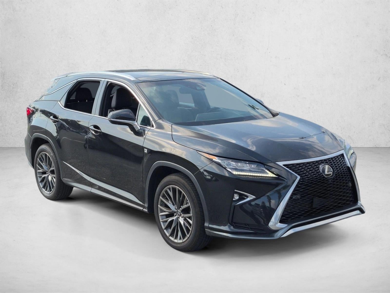 2019 Lexus RX 350 F Sport AWD