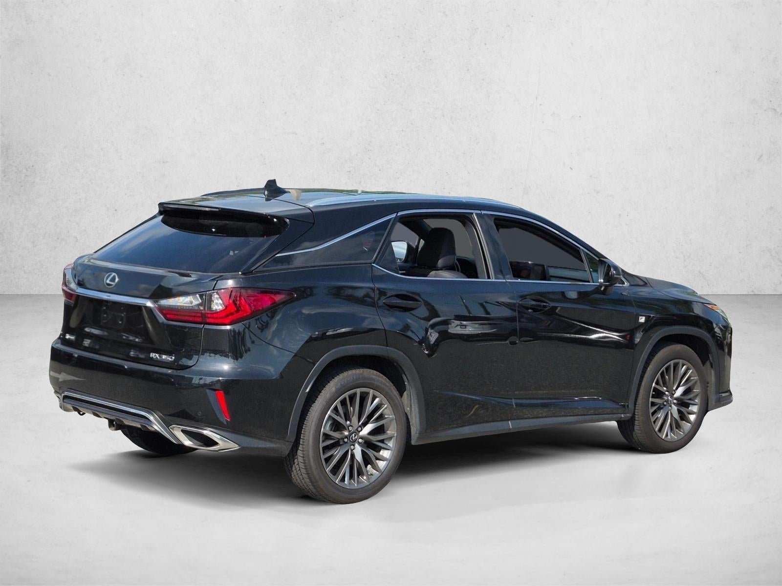2019 Lexus RX 350 F Sport AWD