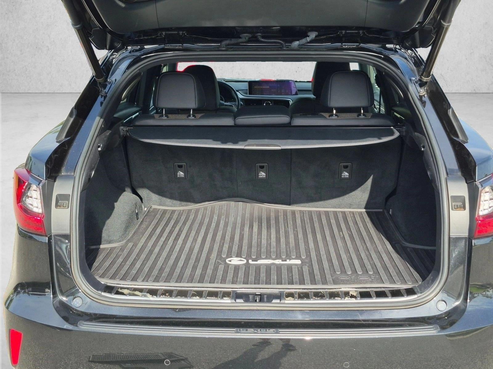 2019 Lexus RX 350 F Sport AWD