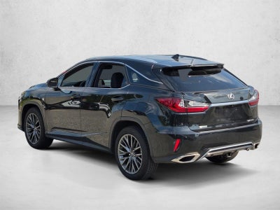 2019 Lexus RX 350 F Sport AWD
