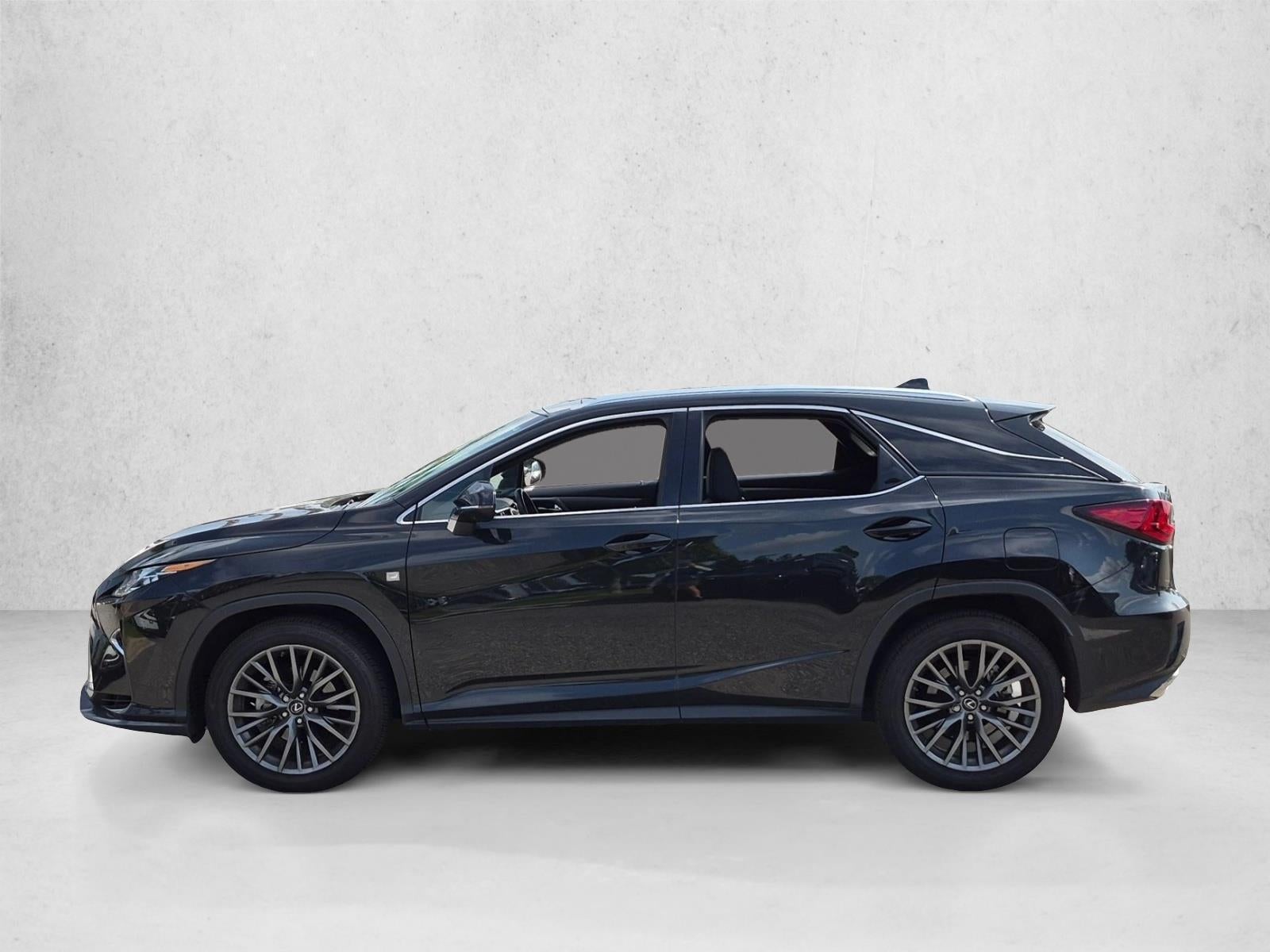 2019 Lexus RX 350 F Sport AWD