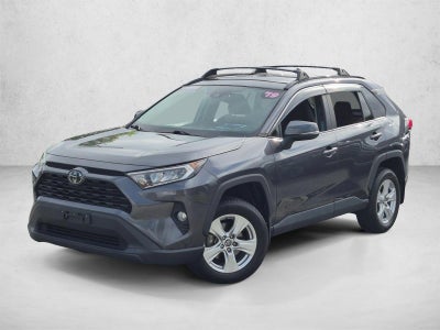 2019 Toyota RAV4 XLE FWD (GS)
