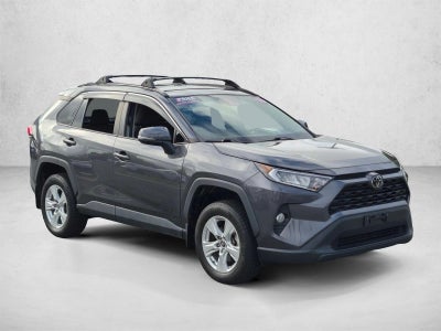 2019 Toyota RAV4 XLE FWD (GS)