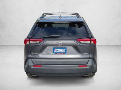 2019 Toyota RAV4 XLE FWD (GS)