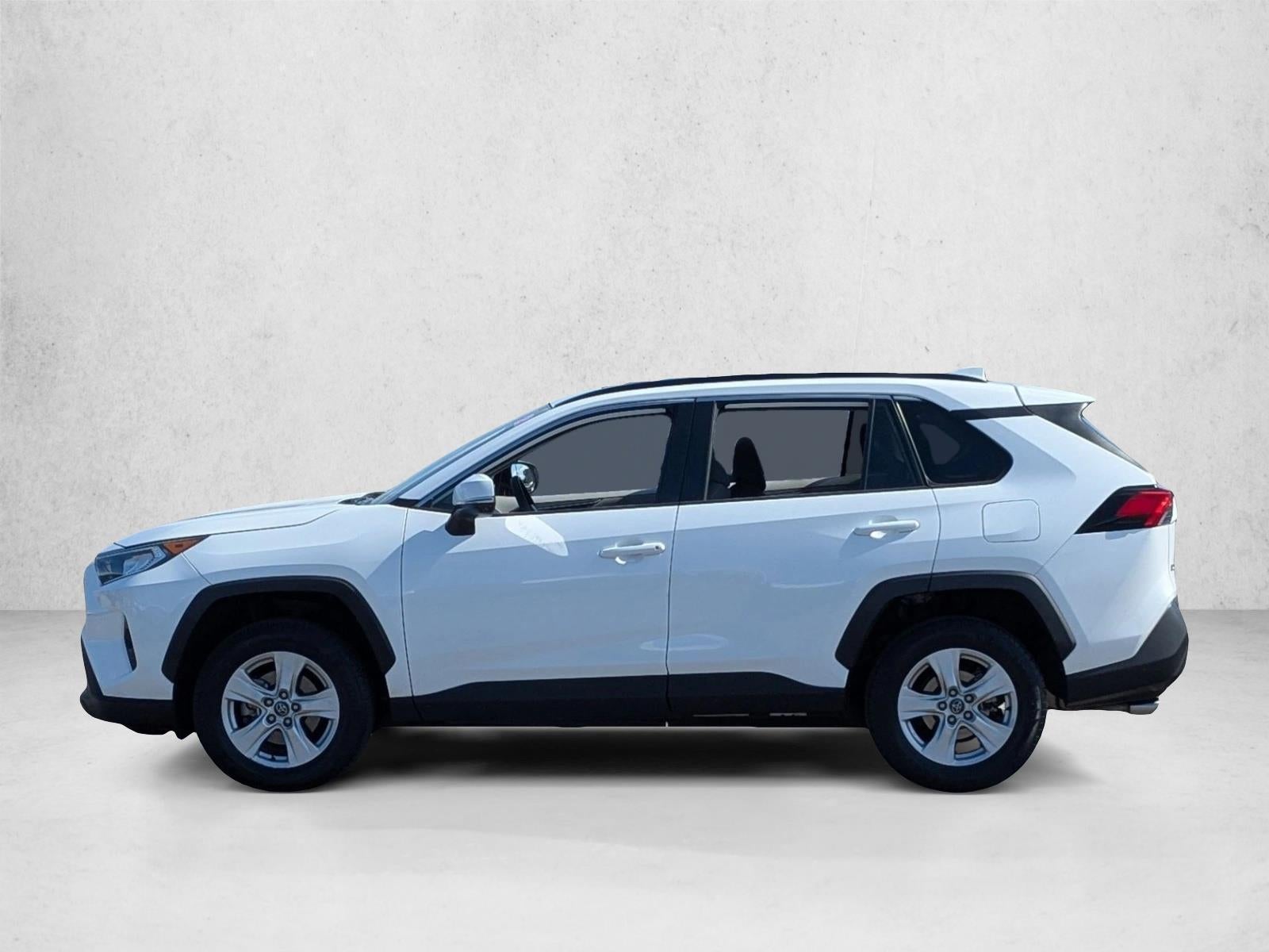2020 Toyota RAV4 XLE FWD (GS)