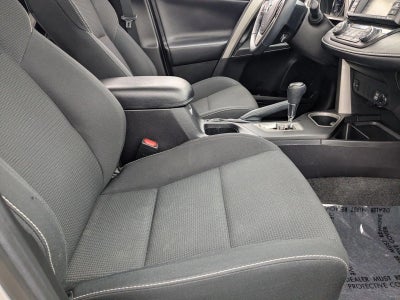 2018 Toyota RAV4 XLE FWD (GS)