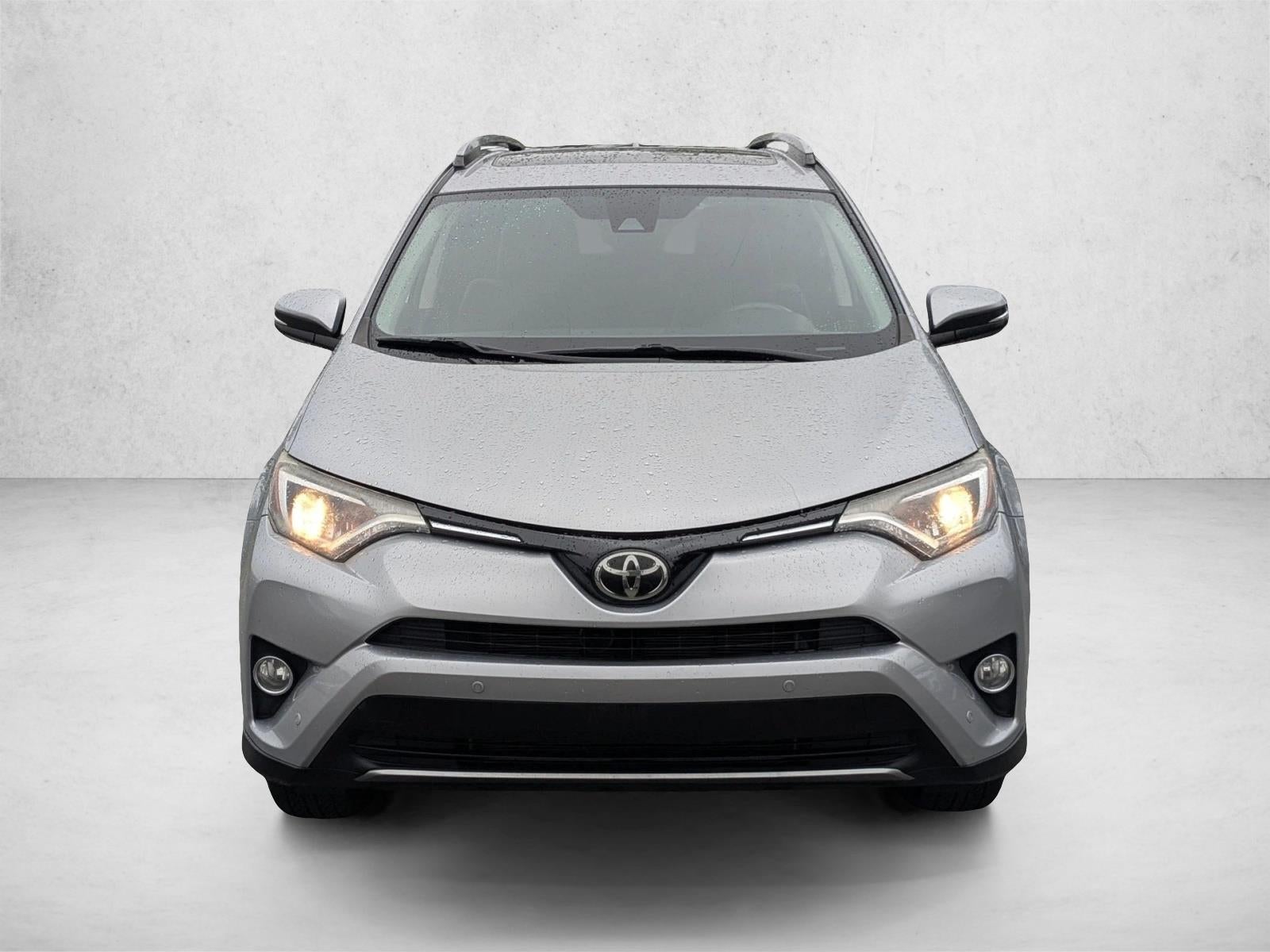 2018 Toyota RAV4 XLE FWD (GS)
