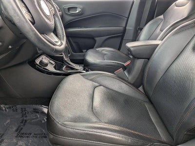 2019 Jeep Compass Limited 4x4