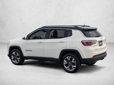 2019 Jeep Compass Limited 4x4