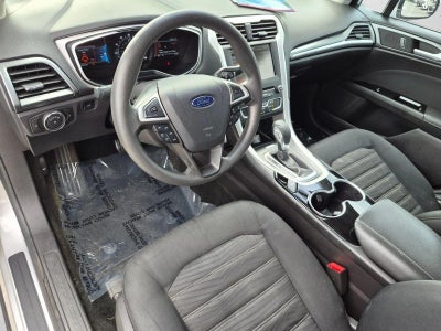 2016 Ford Fusion 4dr Sdn SE FWD
